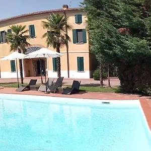 Couette-café Delle Palme, Carpi