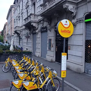 Appartamento Nido Stazione Iii