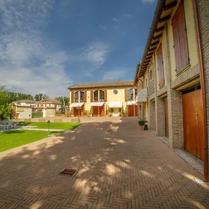 Appart hôtel La Corte Del Mulino, Fontanellato